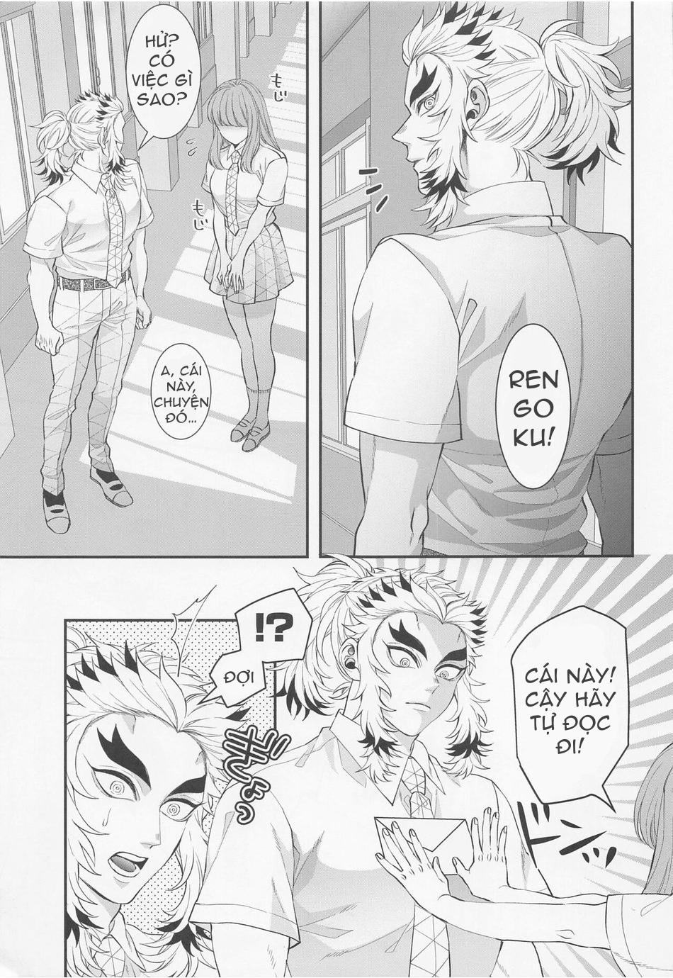 ONESHOT COI LÀ NỨNG Chapter 130.1 - Trang 2