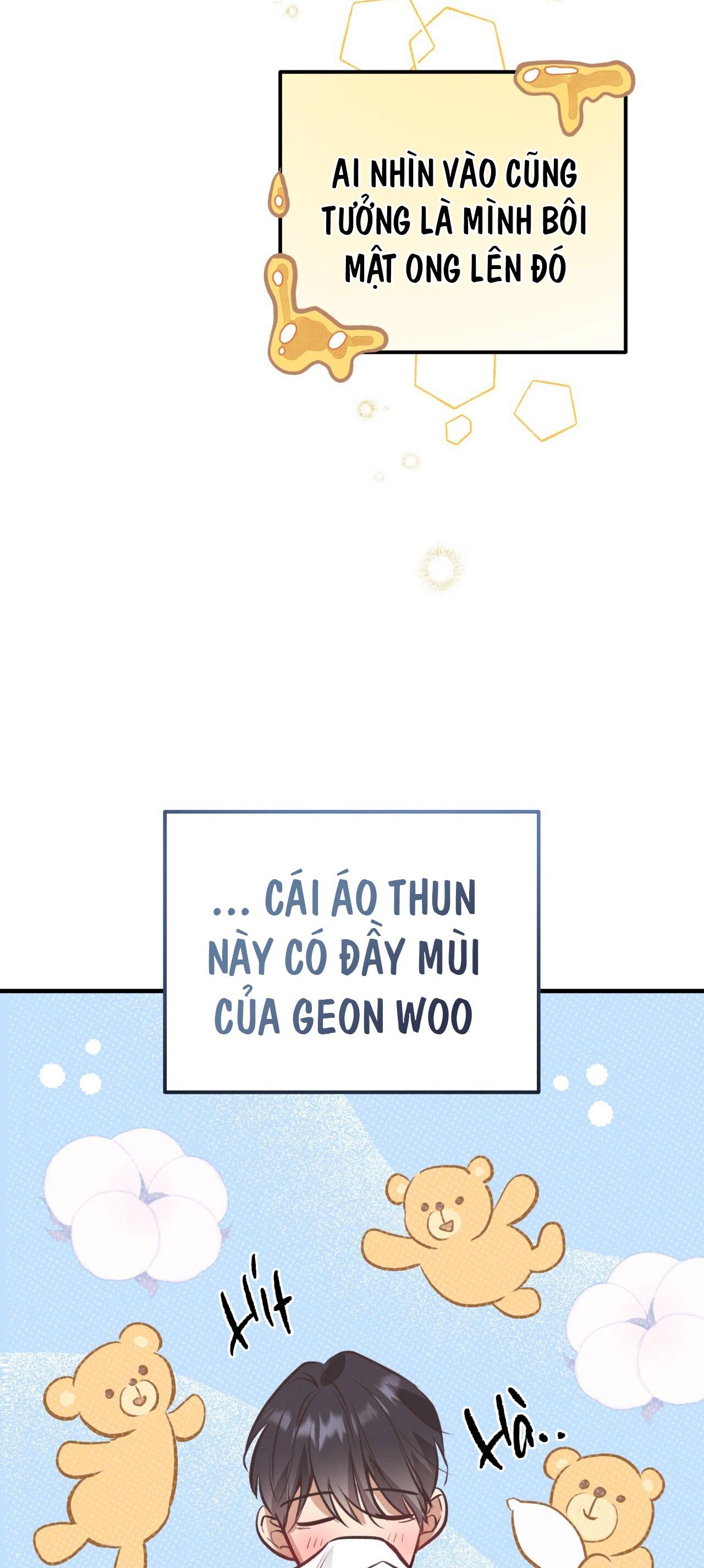 (END) MẬT GẤU Chapter 29 - Next Chapter 30 END SS1