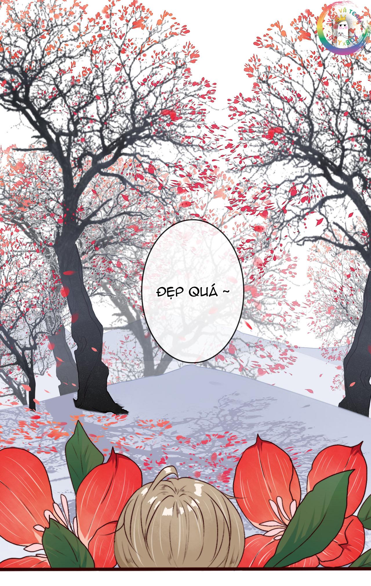 Hạnh Lâm Phương Hoa Chapter 63 - Trang 4
