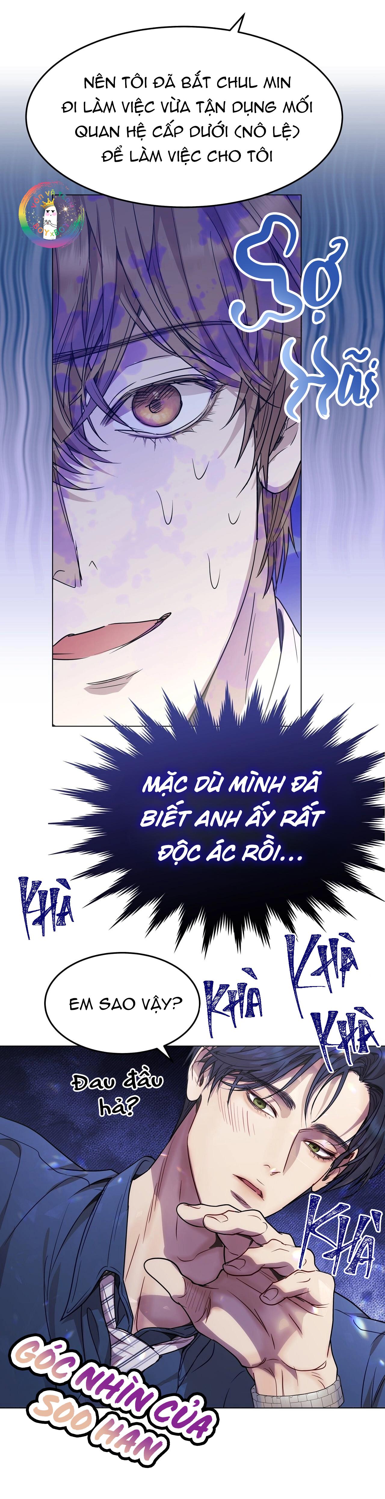 (END) Vị Kỷ Chapter 39 - Next Chapter 40