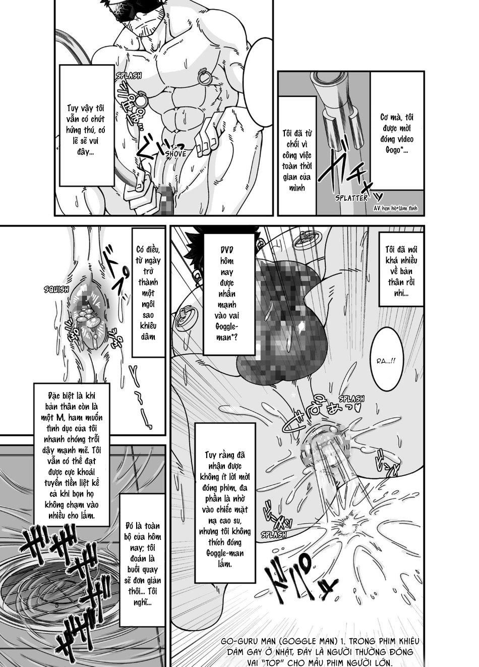 ONESHOT CHỊCH Chapter 168 - Trang 2