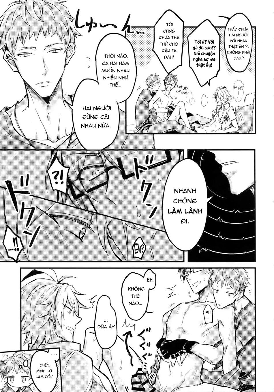 ONESHOT CHỊCH Chapter 165 - Trang 2
