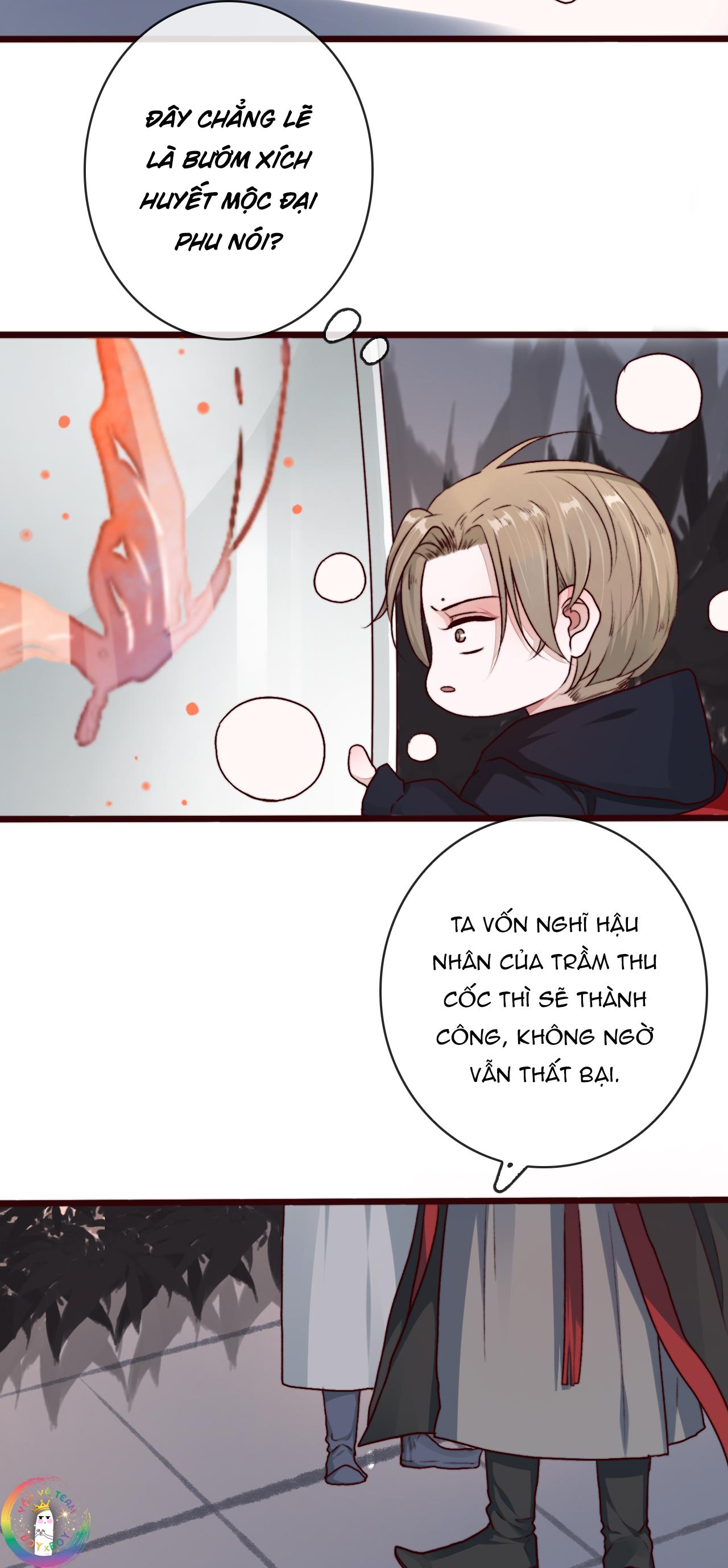 Hạnh Lâm Phương Hoa Chapter 64 - Trang 4