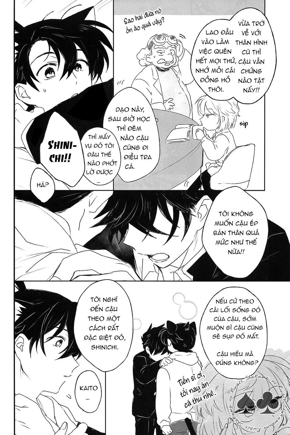 ONESHOT COI LÀ NỨNG Chapter 129 - Trang 2