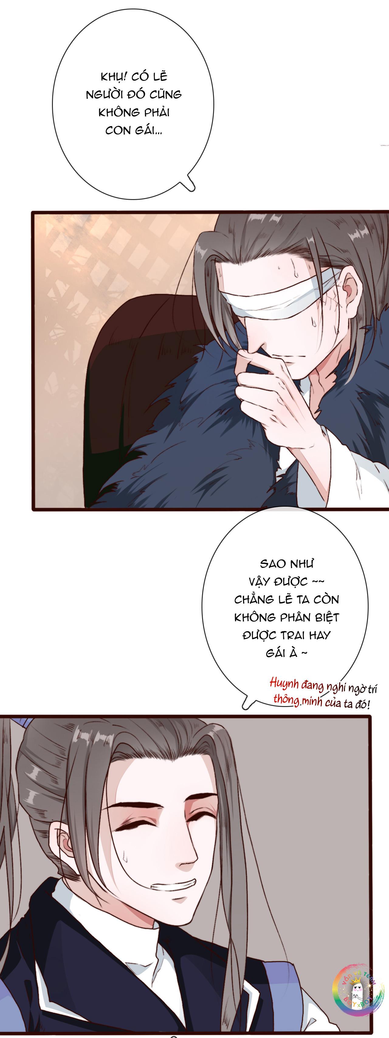 Hạnh Lâm Phương Hoa Chapter 57 - Trang 4