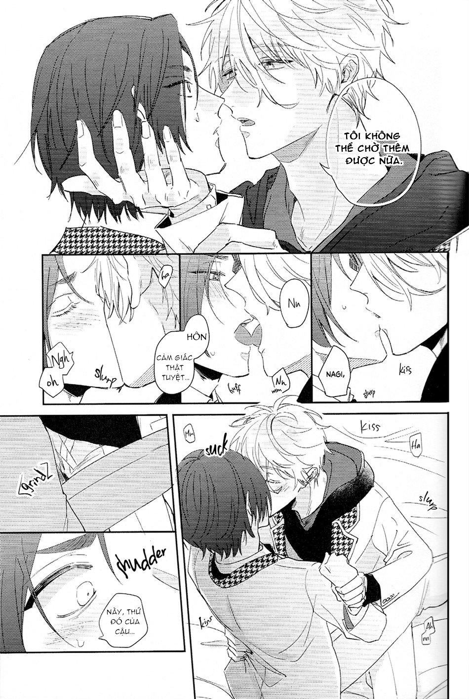 ONESHOT CHỊCH Chapter 166 - Trang 2