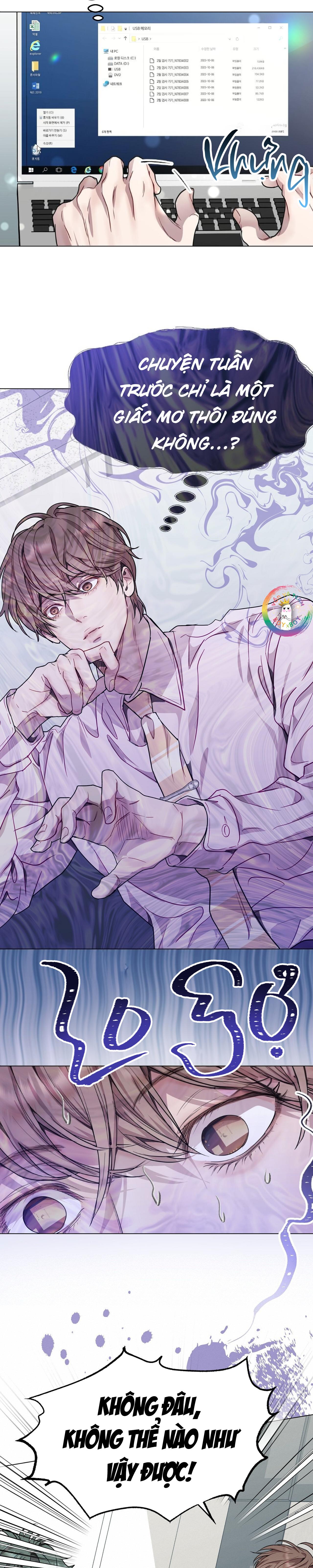 (END) Vị Kỷ Chapter 37 - Next Chapter 38