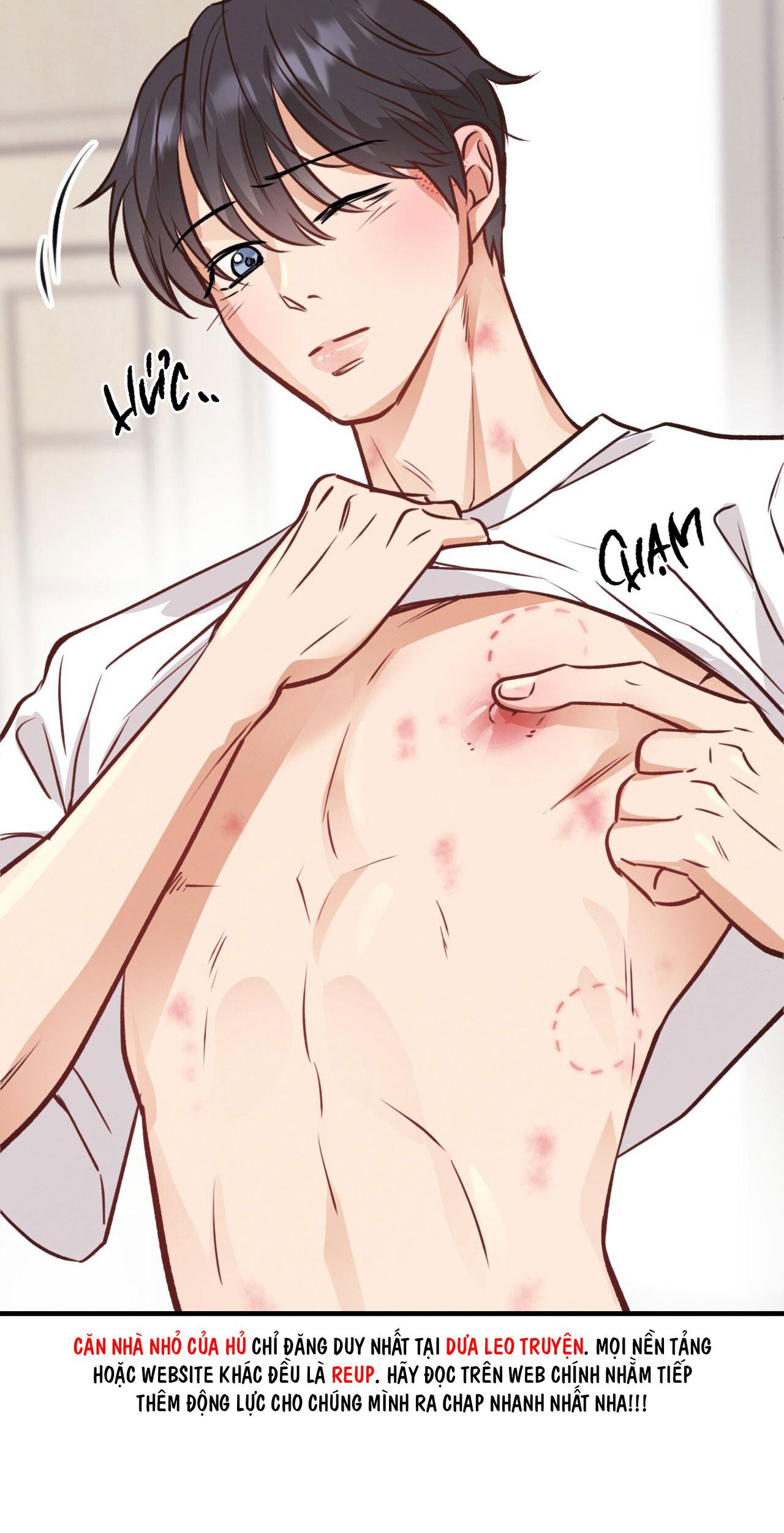 (END) MẬT GẤU Chapter 29 - Next Chapter 30 END SS1