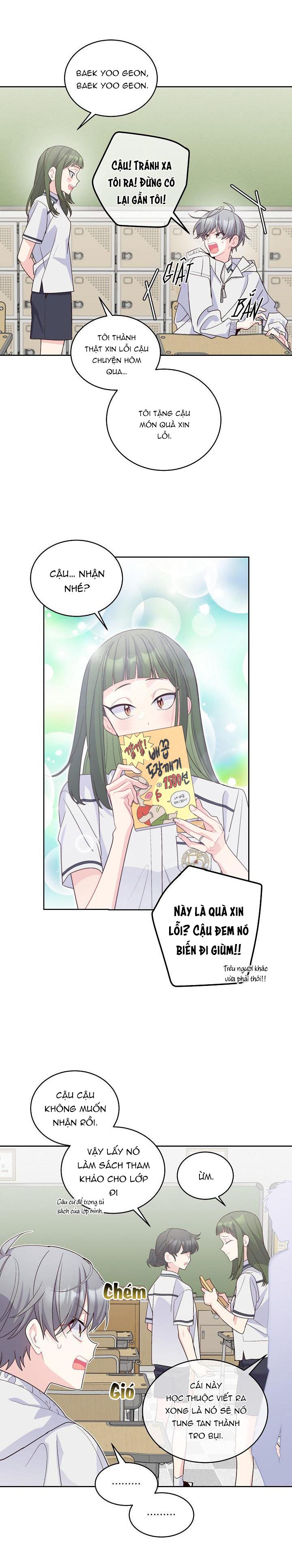 (END) Merry Marbling Chapter 56 - Trang 2