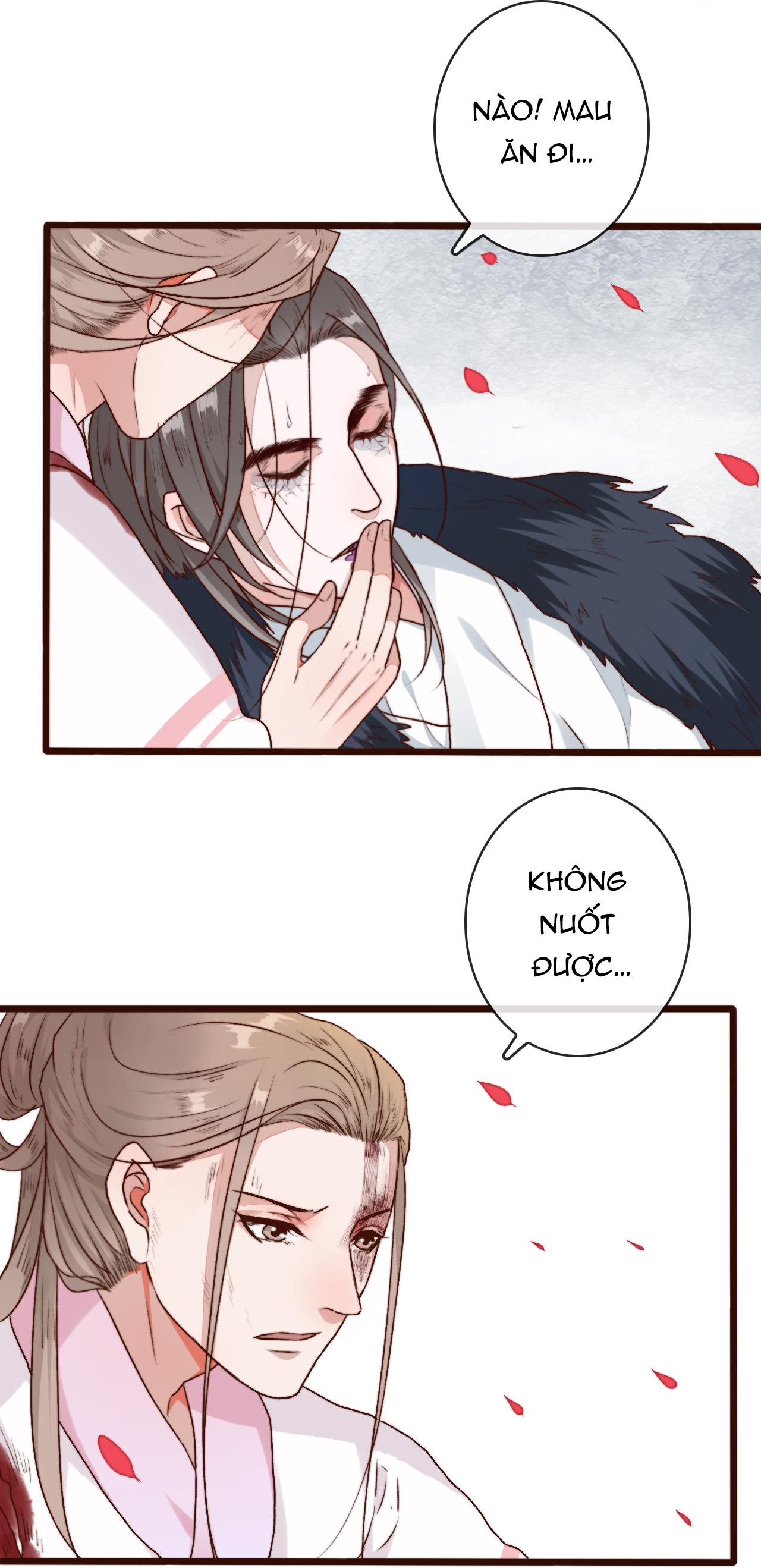 Hạnh Lâm Phương Hoa Chapter 65 - Trang 4