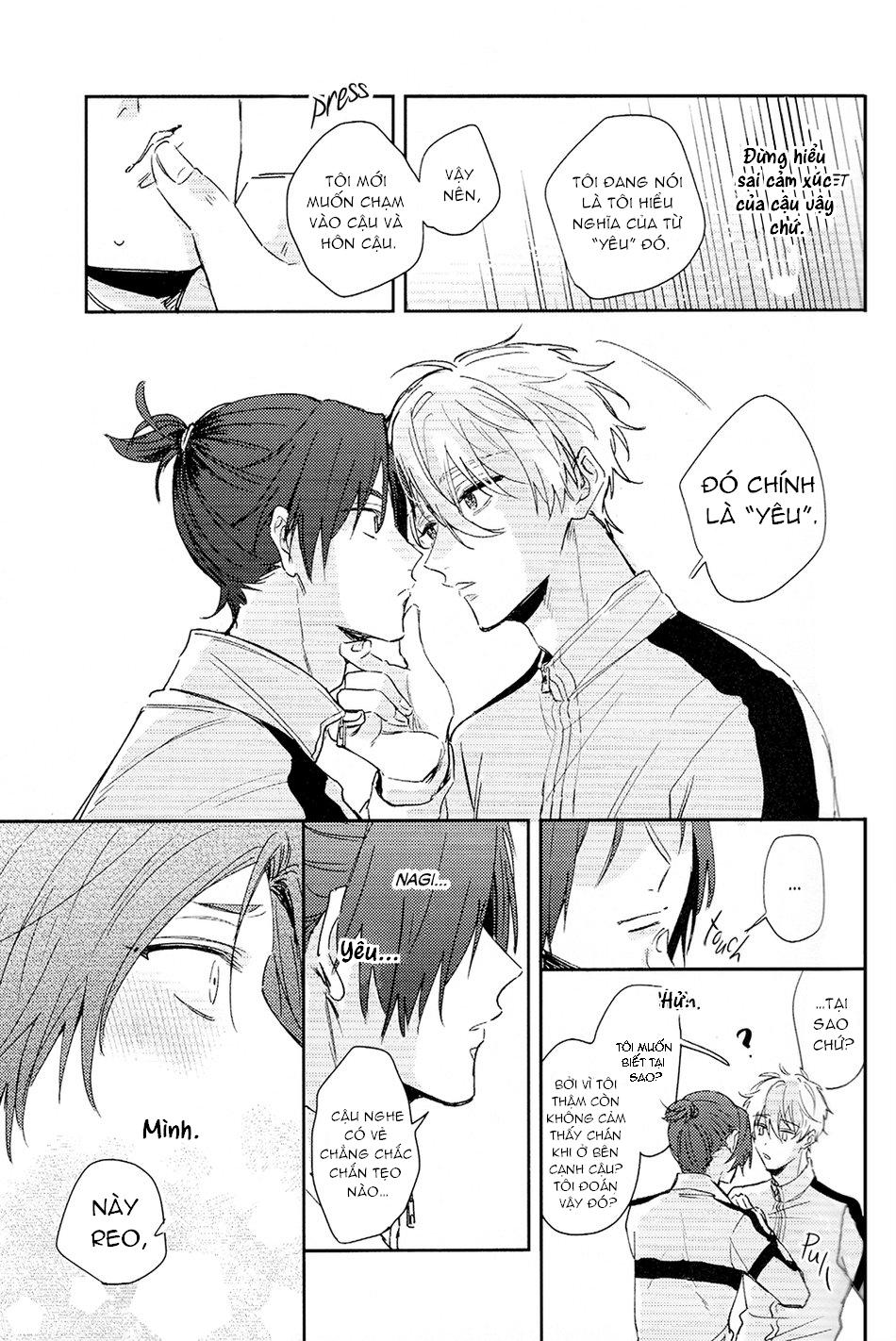 ONESHOT CHỊCH Chapter 166 - Trang 2
