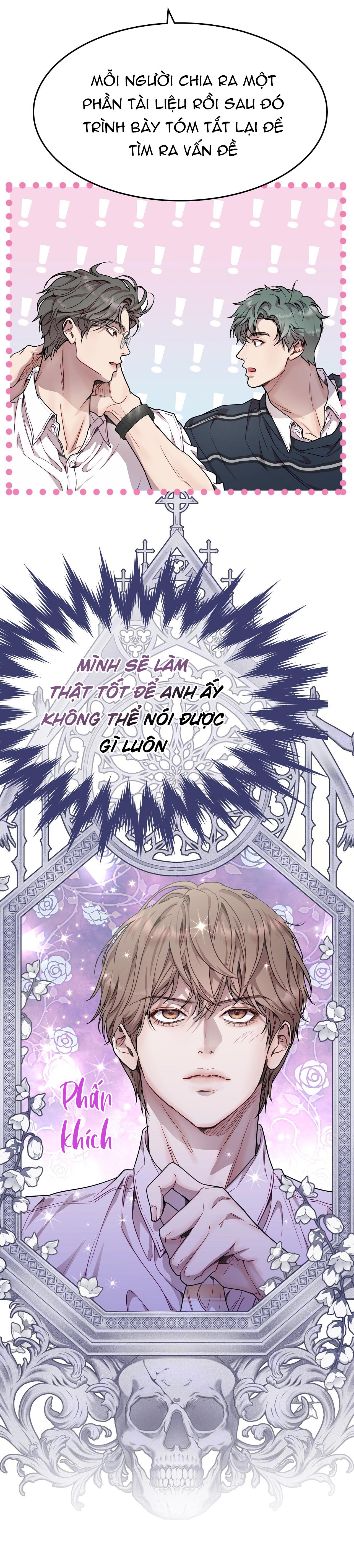 (END) Vị Kỷ Chapter 39 - Next Chapter 40
