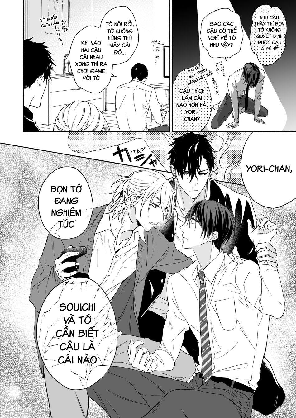 ONESHOT CHỊCH Chapter 169 - Trang 2