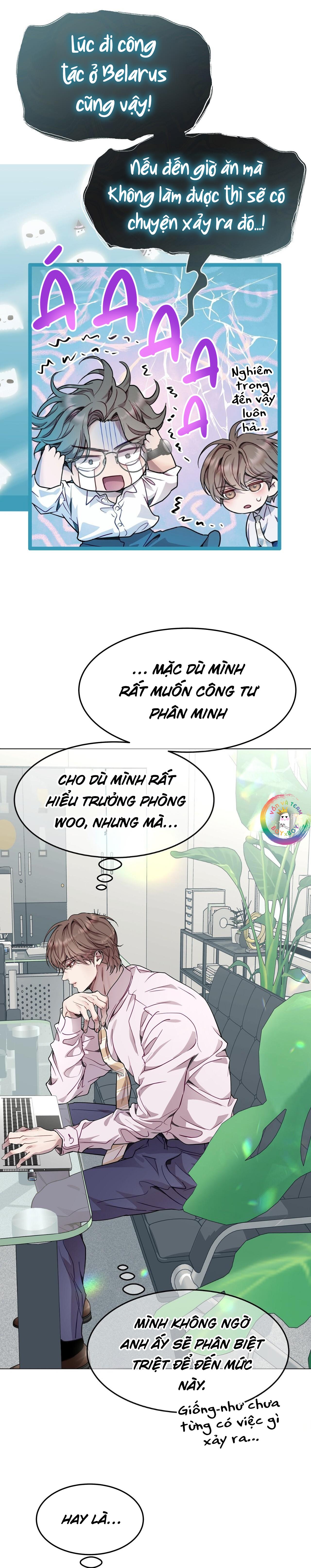 (END) Vị Kỷ Chapter 37 - Next Chapter 38