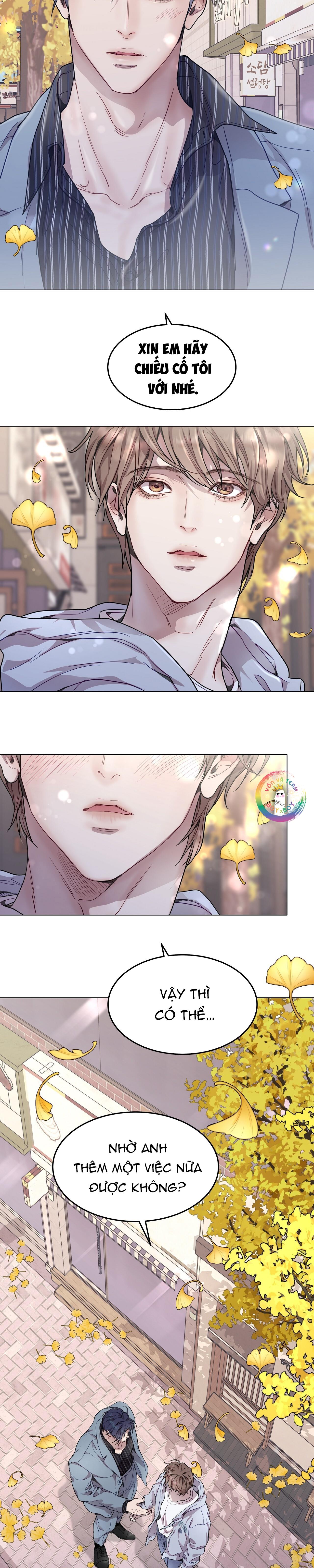 (END) Vị Kỷ Chapter 37 - Next Chapter 38