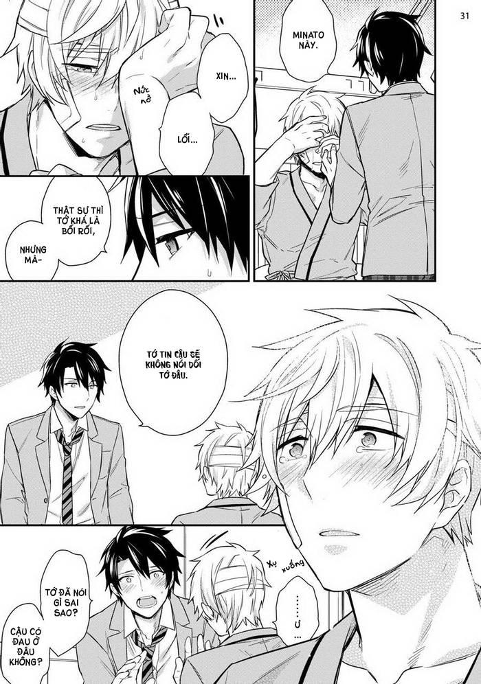 ONESHOT CHỊCH Chapter 172 - Trang 2