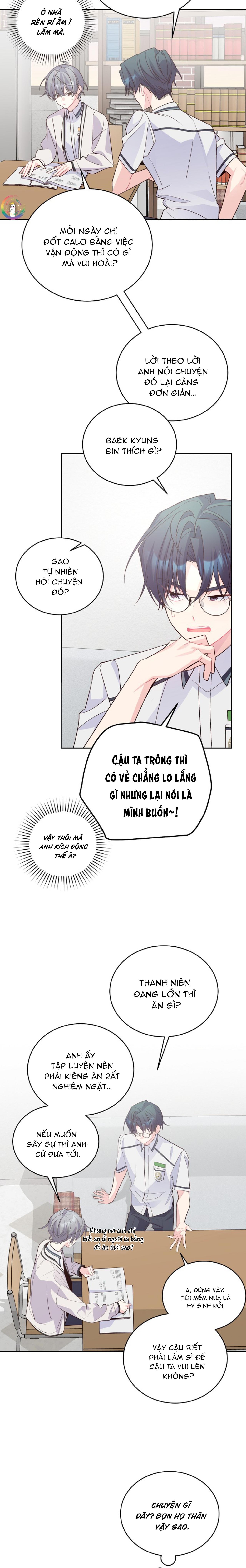 (END) Merry Marbling Chapter 55 - Trang 2