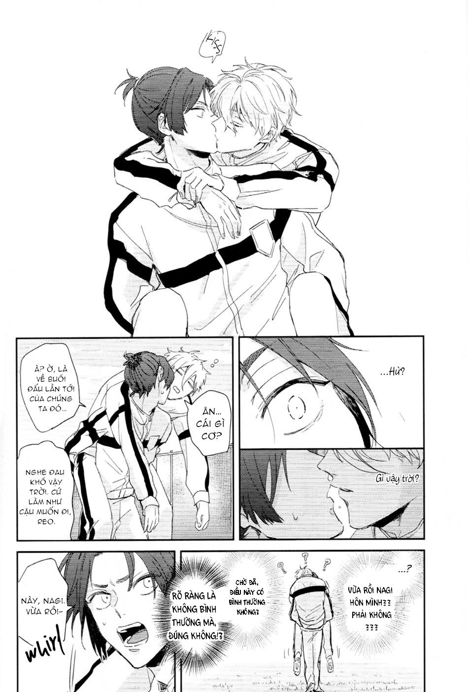 ONESHOT CHỊCH Chapter 166 - Trang 2