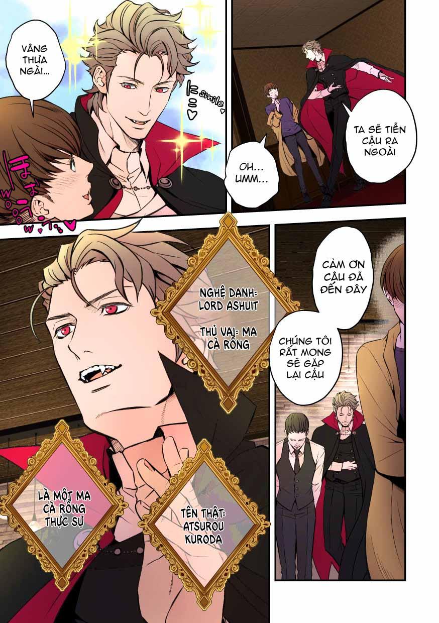Tuyển tập BOYLOVE màu sắc Chapter 63 - Trang 2