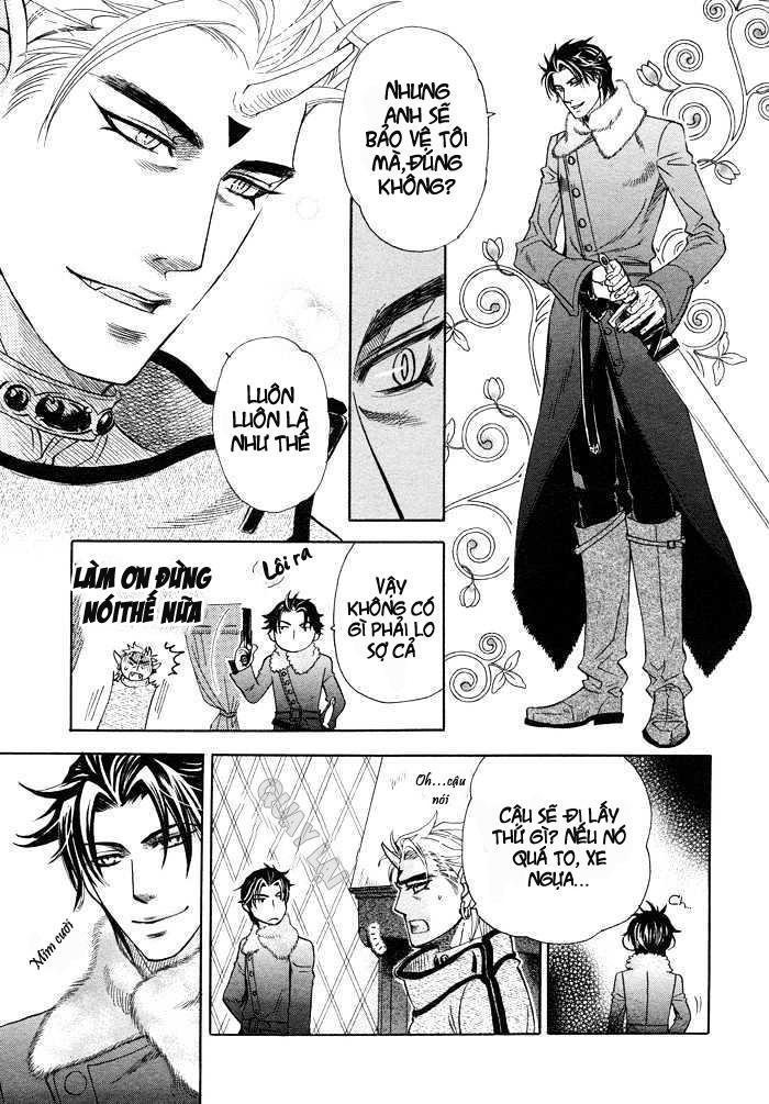 ONESHOT CHỊCH Chapter 171 - Trang 2