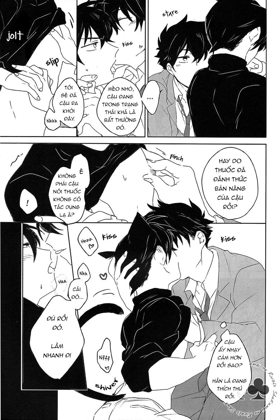ONESHOT COI LÀ NỨNG Chapter 129 - Trang 2