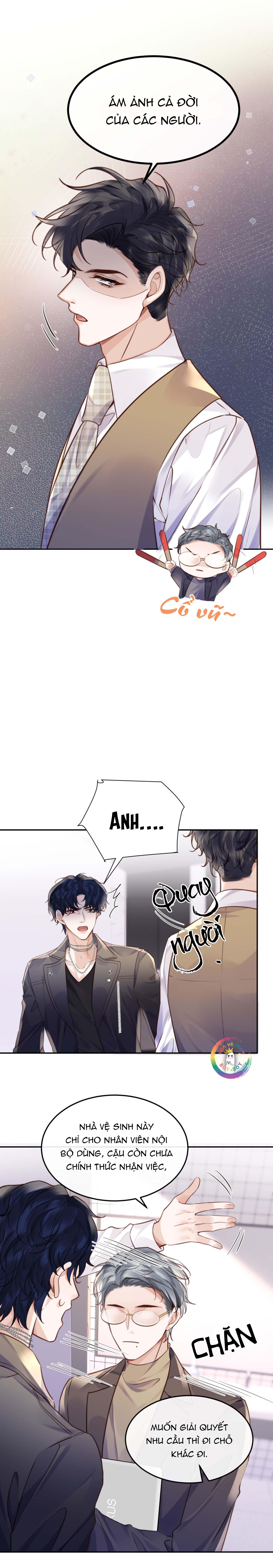 (END) Đặc Chế Cho Riêng Anh Chapter 70 - Trang 2