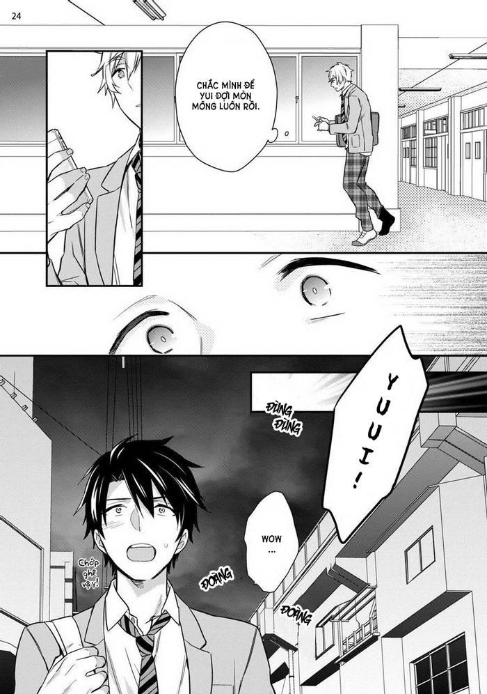 ONESHOT CHỊCH Chapter 172 - Trang 2
