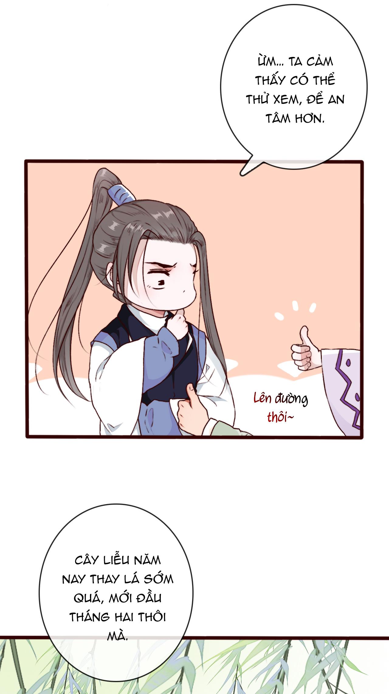 Hạnh Lâm Phương Hoa Chapter 62 - Trang 4