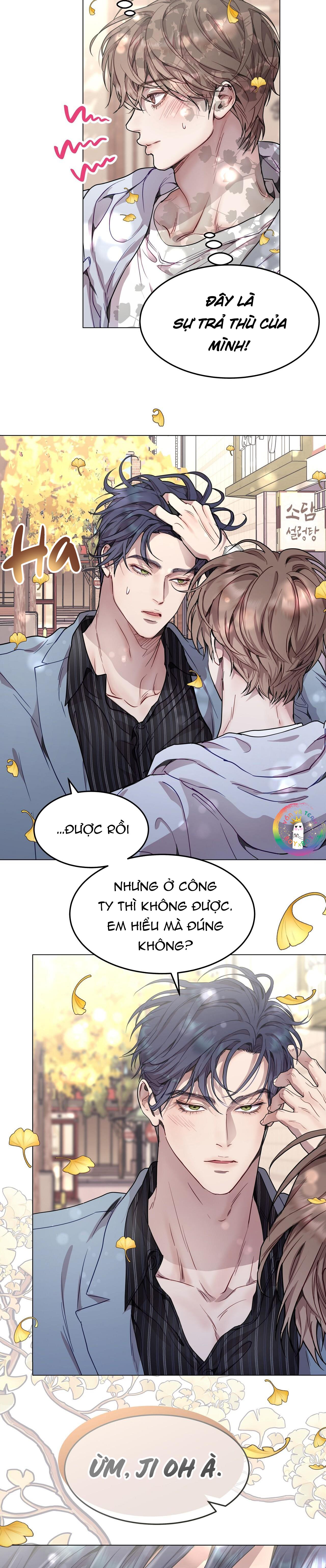 (END) Vị Kỷ Chapter 37 - Next Chapter 38