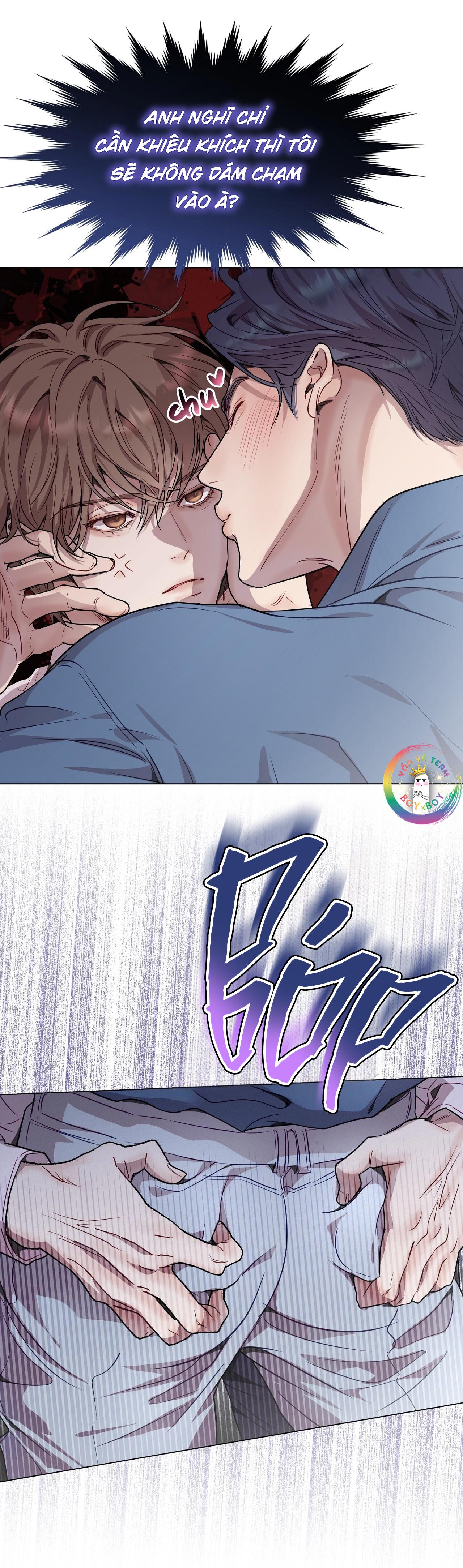 (END) Vị Kỷ Chapter 38 - Next Chapter 39