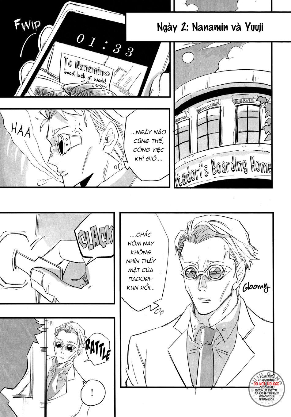 ONESHOT COI LÀ NỨNG Chapter 132 - Trang 2