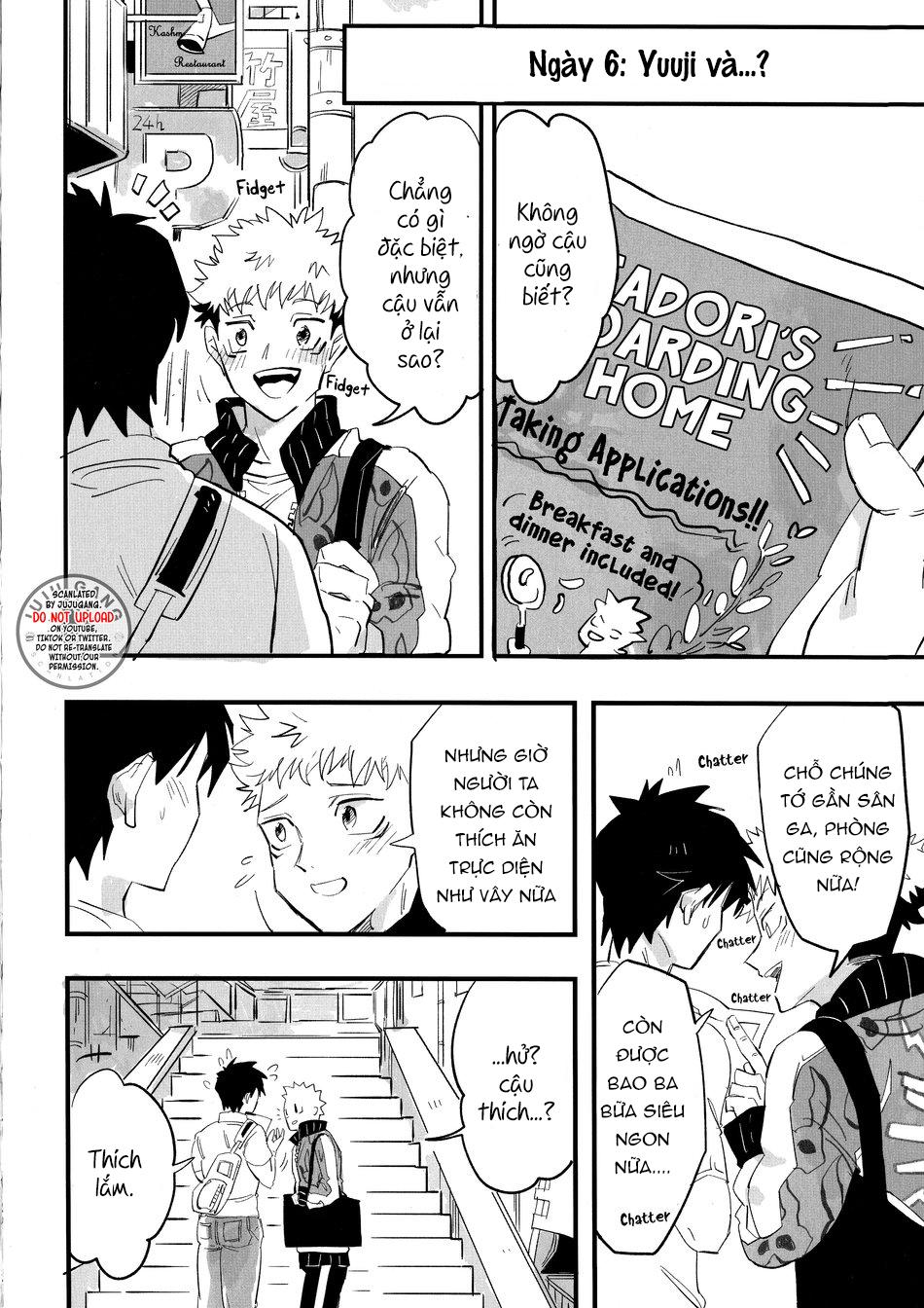 ONESHOT COI LÀ NỨNG Chapter 132 - Trang 2