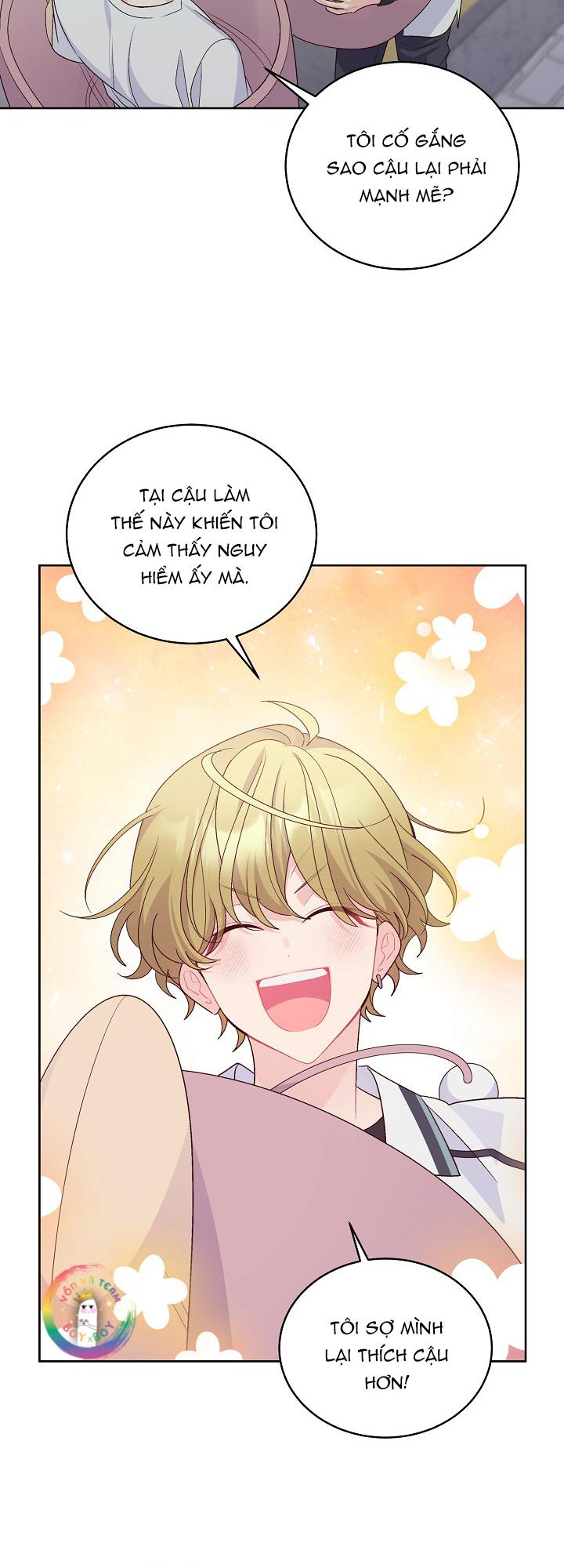 (END) Merry Marbling Chapter 57 - Trang 2