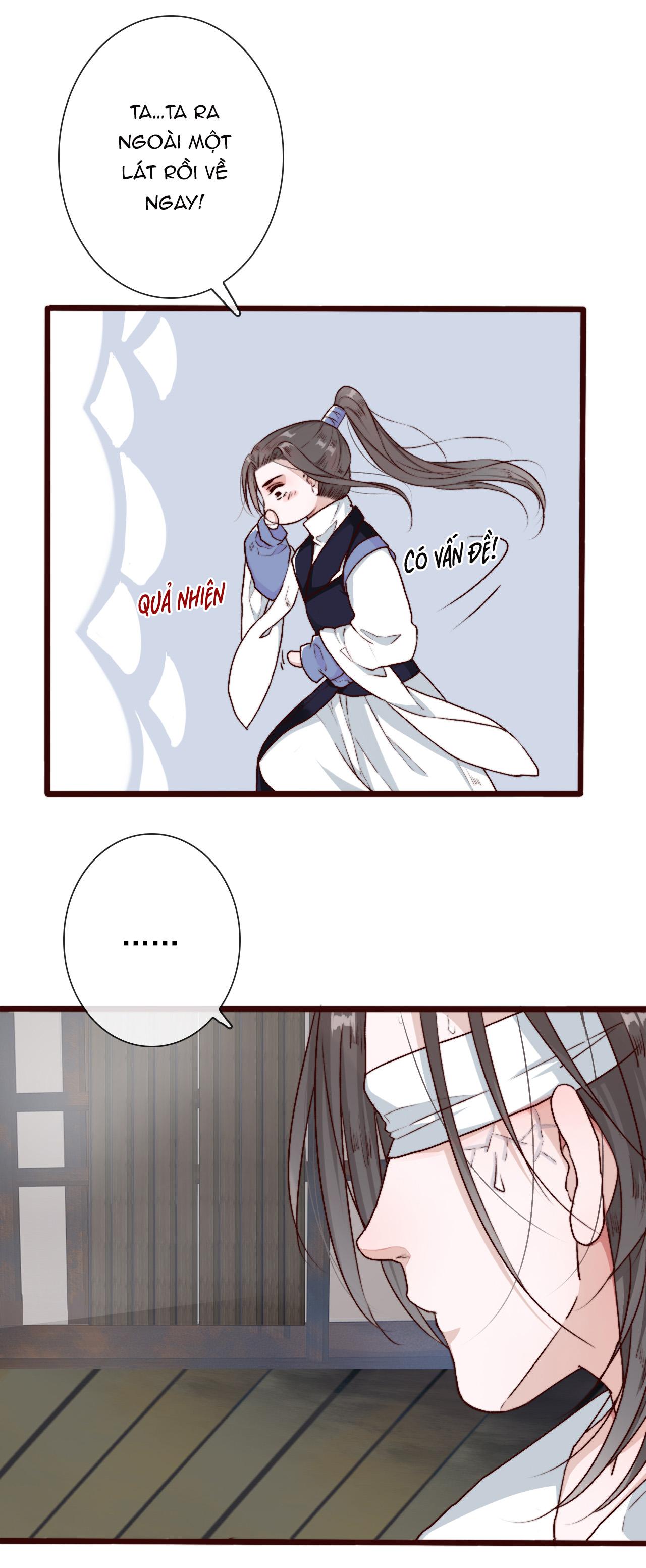 Hạnh Lâm Phương Hoa Chapter 57 - Trang 4