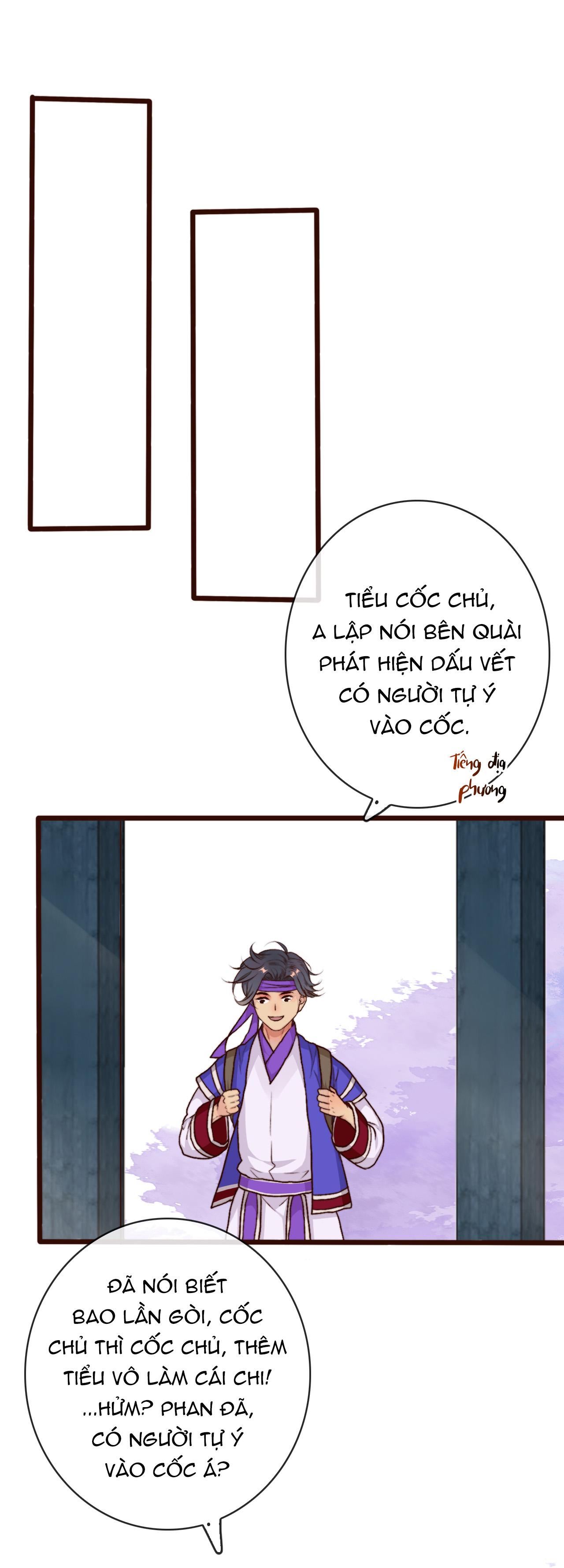Hạnh Lâm Phương Hoa Chapter 65 - Trang 4