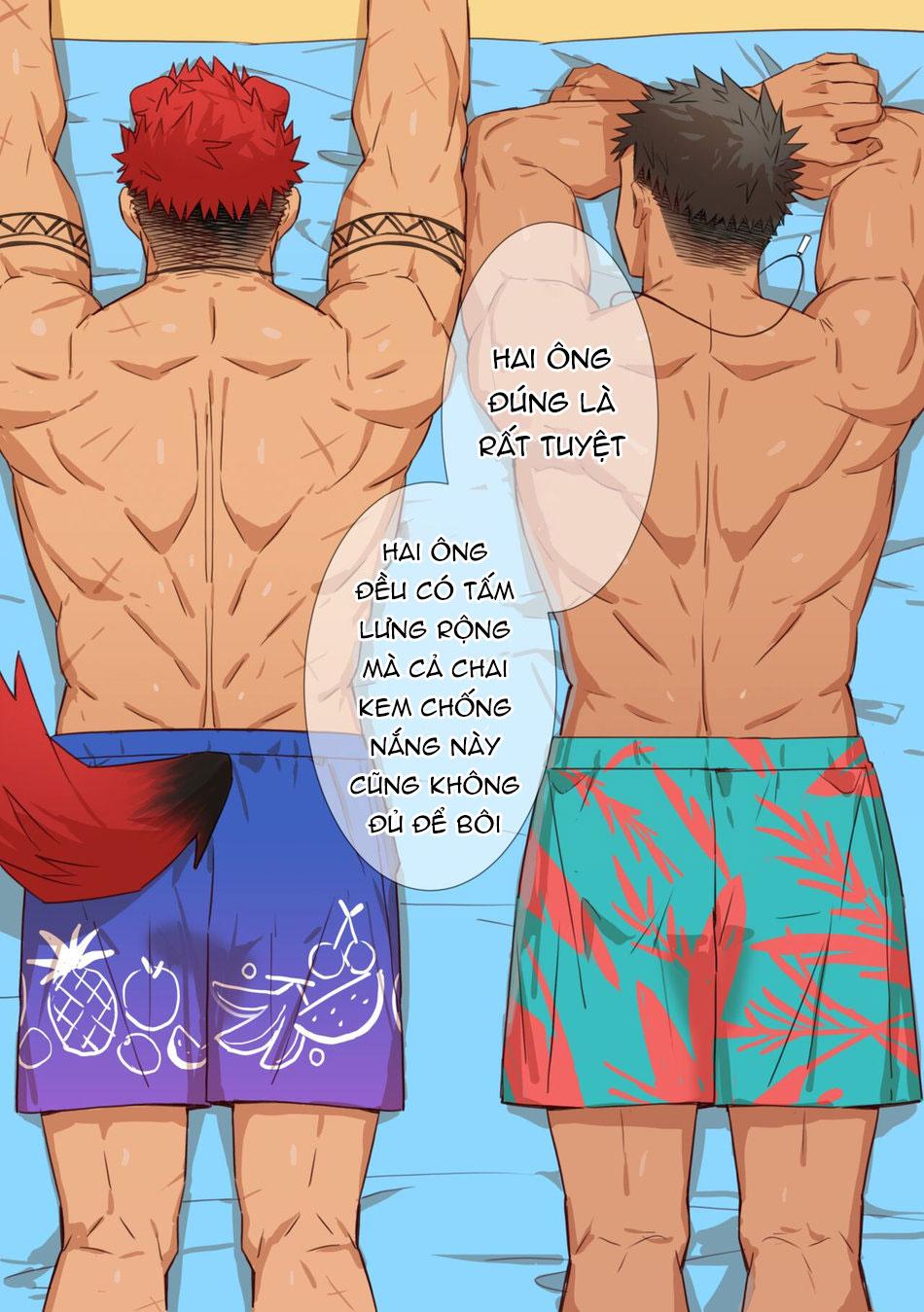 Tuyển tập BOYLOVE màu sắc Chapter 62 - Trang 2