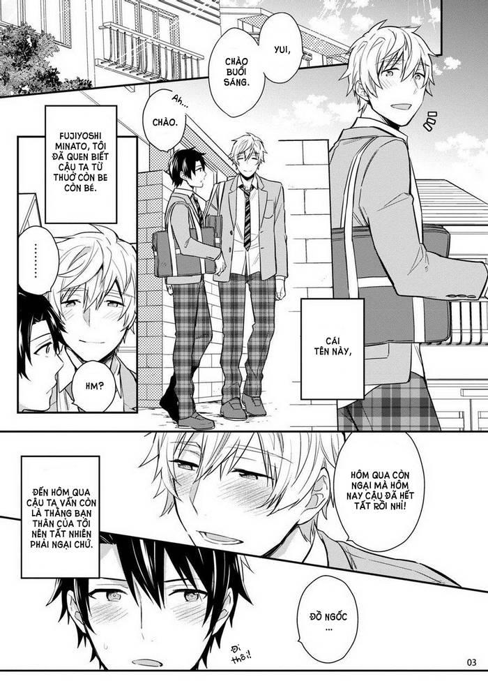 ONESHOT CHỊCH Chapter 172 - Trang 2
