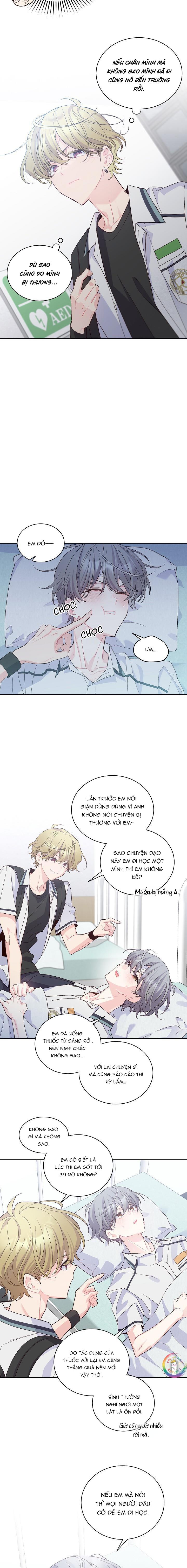 (END) Merry Marbling Chapter 60 - Trang 2