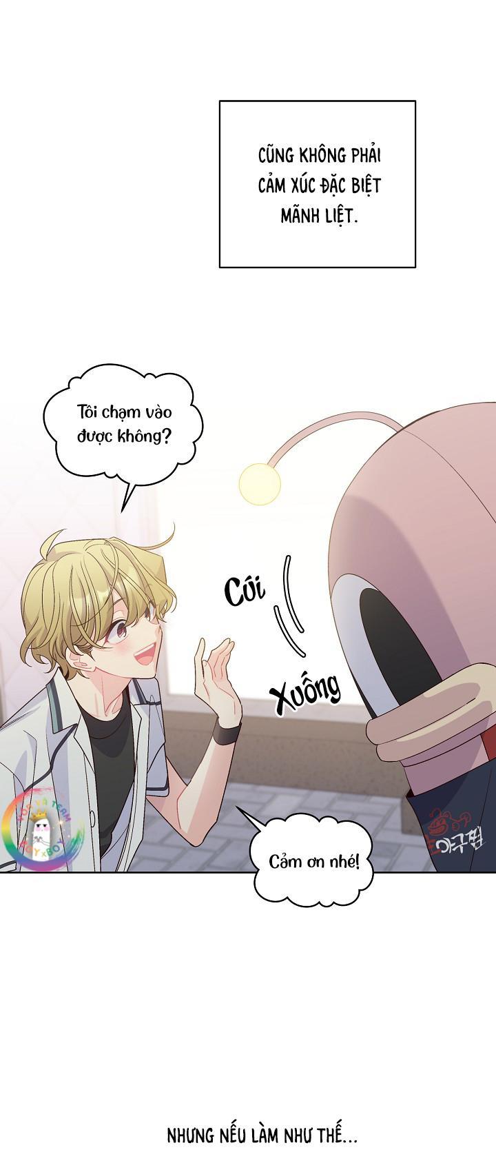 (END) Merry Marbling Chapter 57 - Trang 2