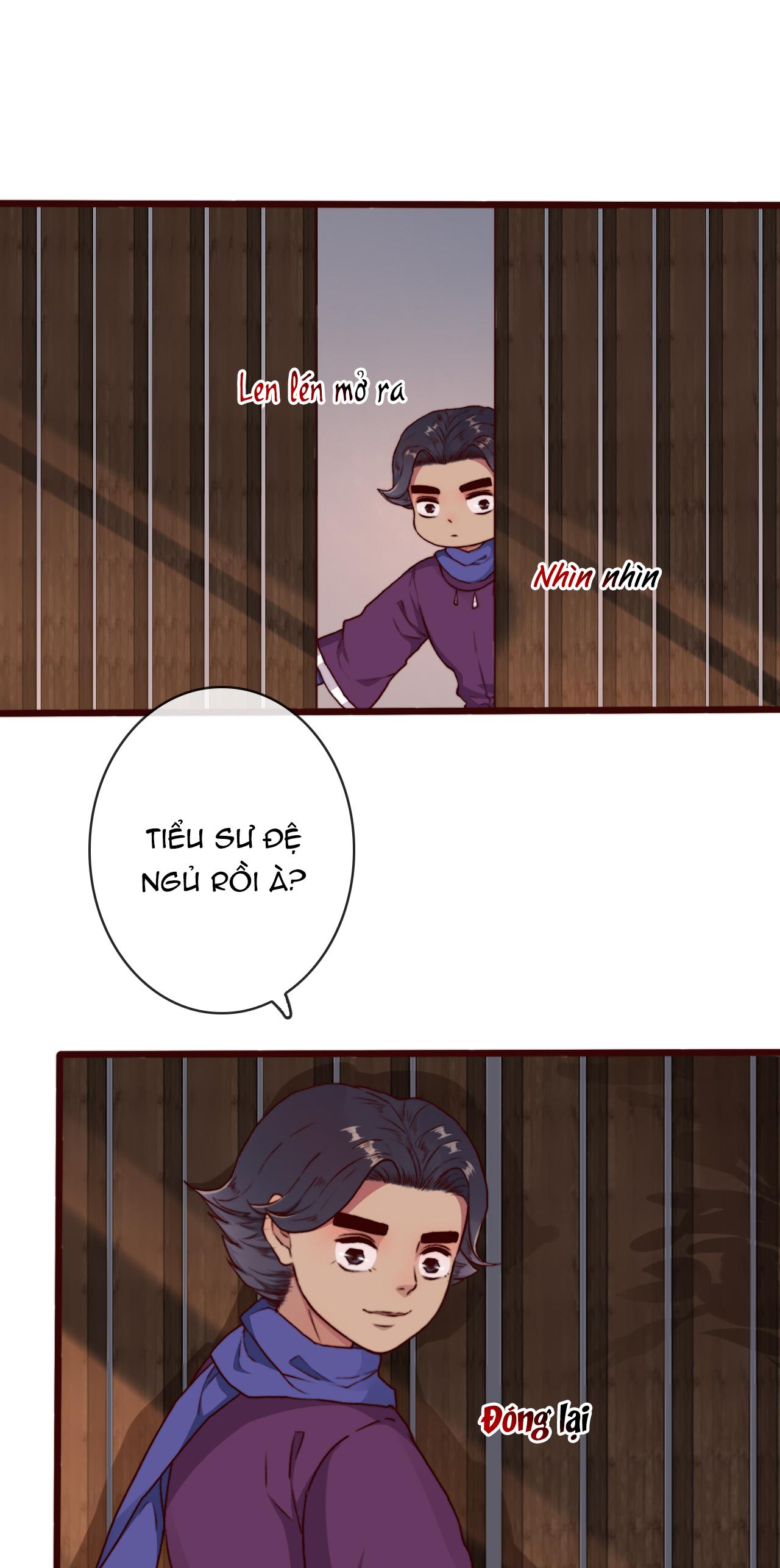 Hạnh Lâm Phương Hoa Chapter 62 - Trang 4