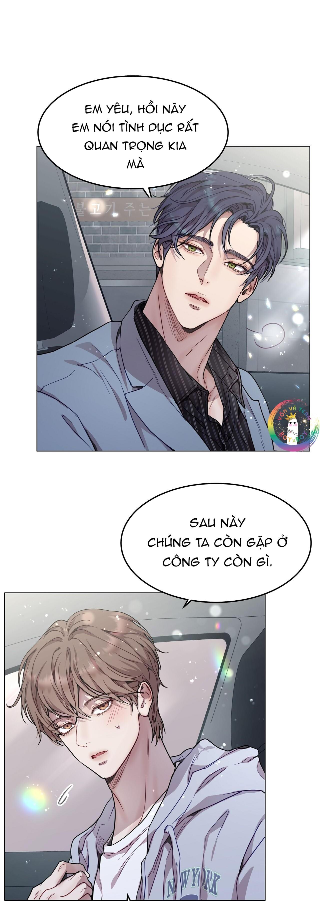 (END) Vị Kỷ Chapter 37 - Next Chapter 38