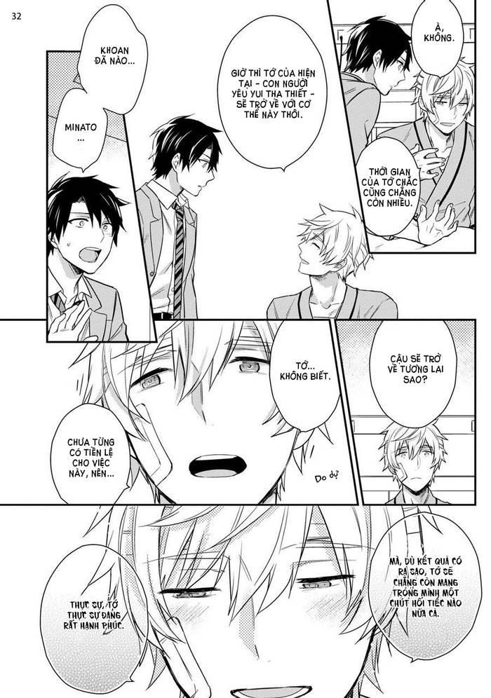 ONESHOT CHỊCH Chapter 172 - Trang 2