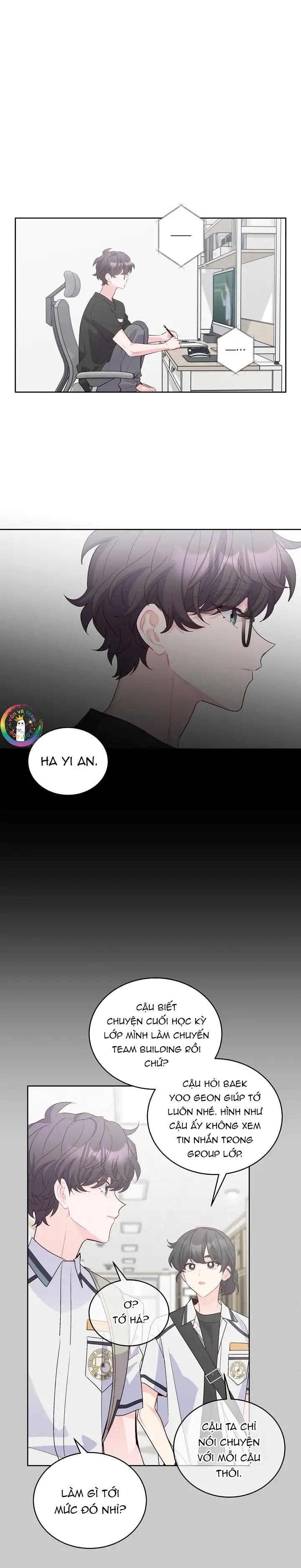 (END) Merry Marbling Chapter 58 - Trang 2