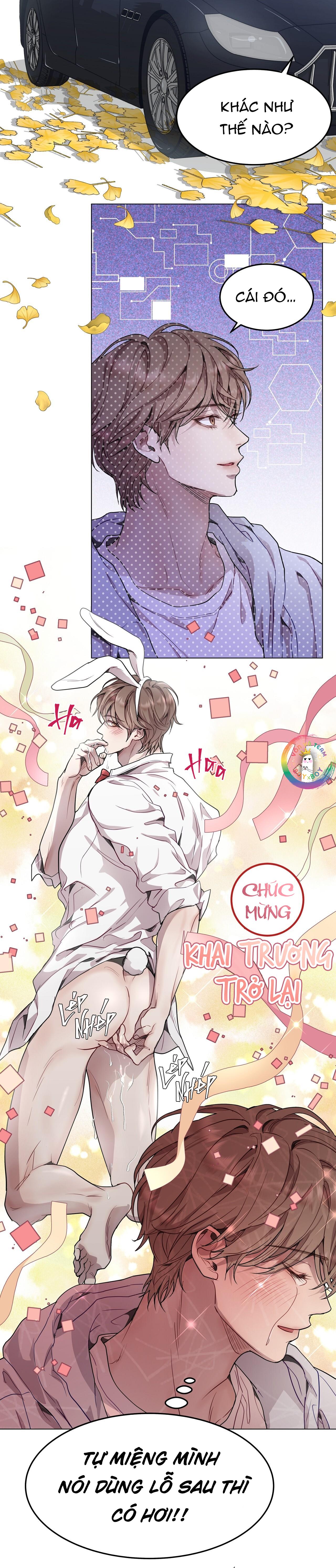 (END) Vị Kỷ Chapter 36 - Next Chapter 37
