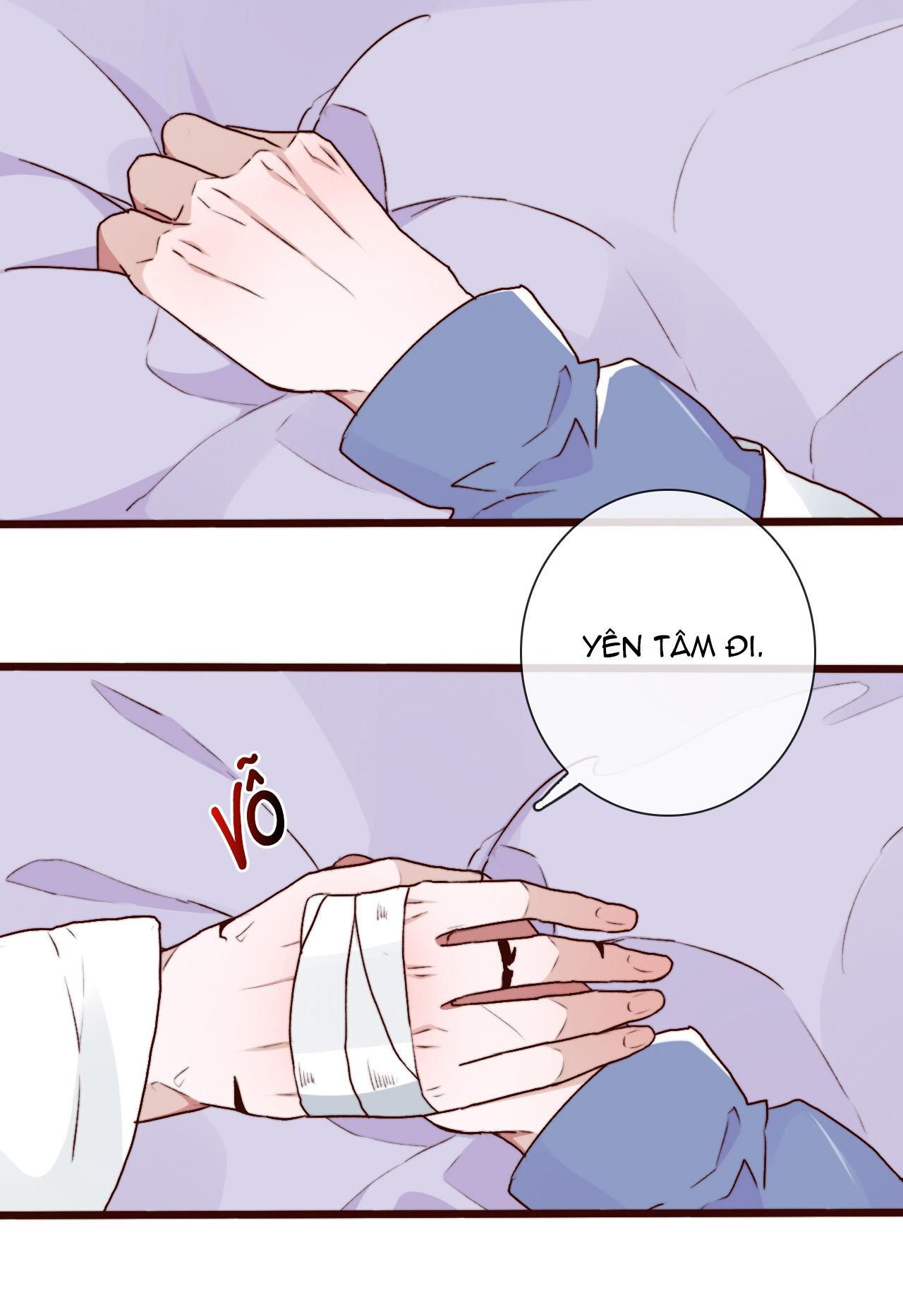 Hạnh Lâm Phương Hoa Chapter 57 - Trang 4