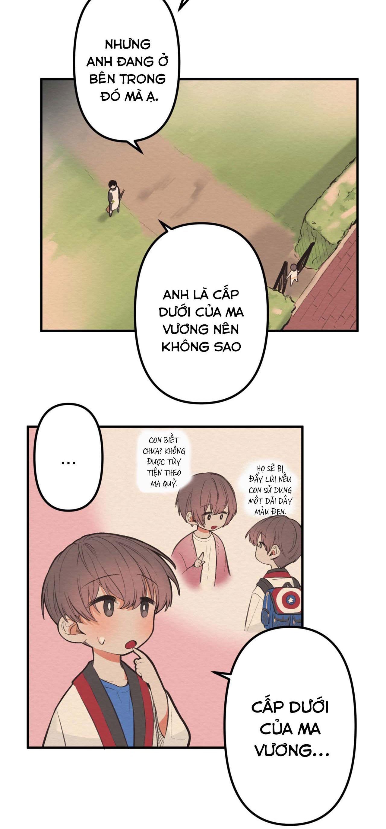 (END SS) DEVIL ON TOP Chapter 1 - Next Chapter 2