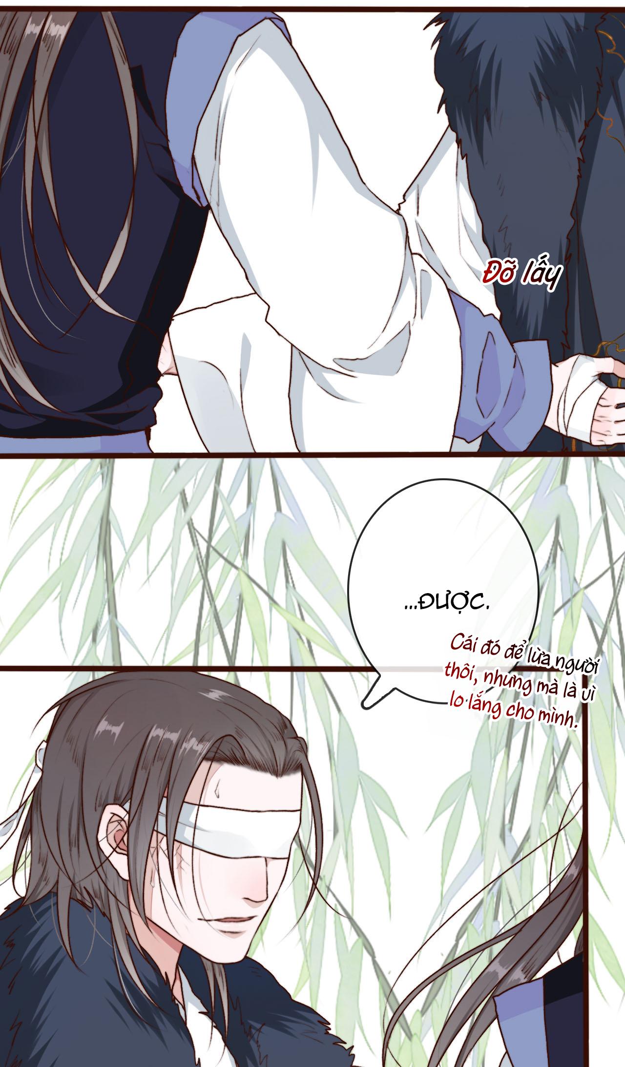 Hạnh Lâm Phương Hoa Chapter 62 - Trang 4