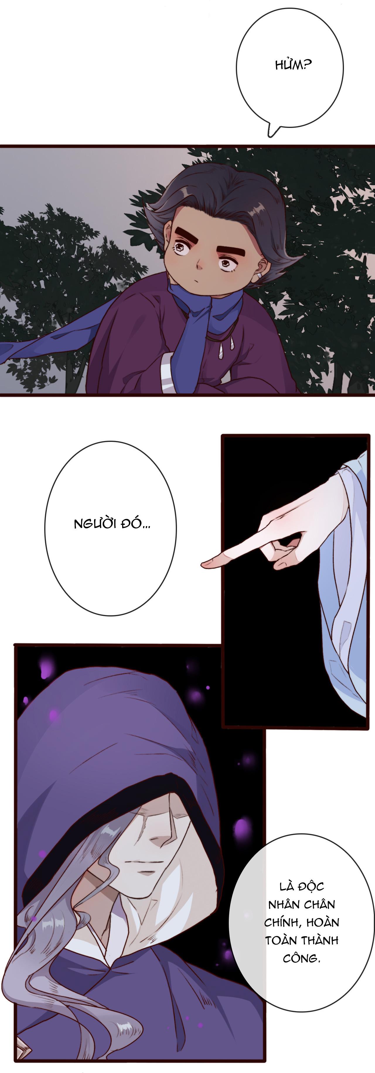 Hạnh Lâm Phương Hoa Chapter 60 - Next Chapter 61
