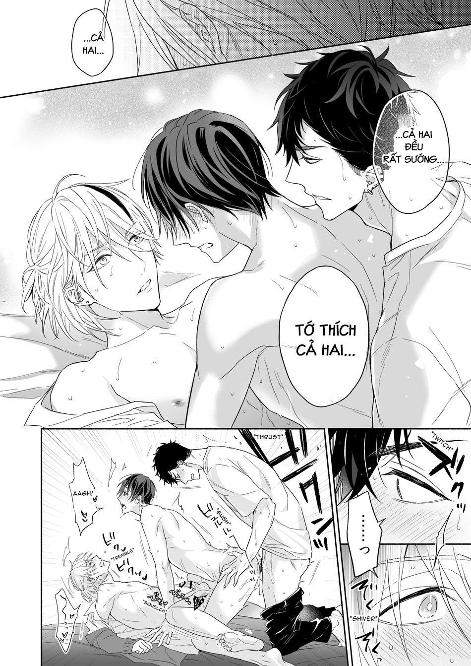 ONESHOT CHỊCH Chapter 169 - Trang 2