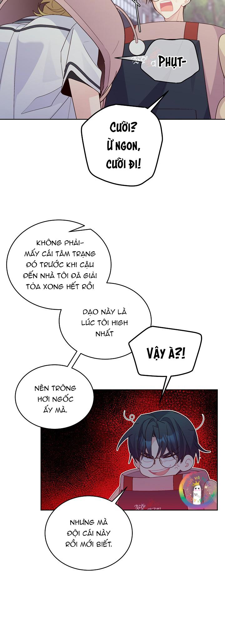 (END) Merry Marbling Chapter 57 - Trang 2